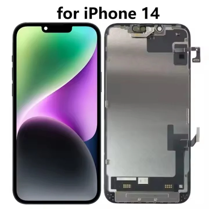 LCD Replacement For IPhone 14